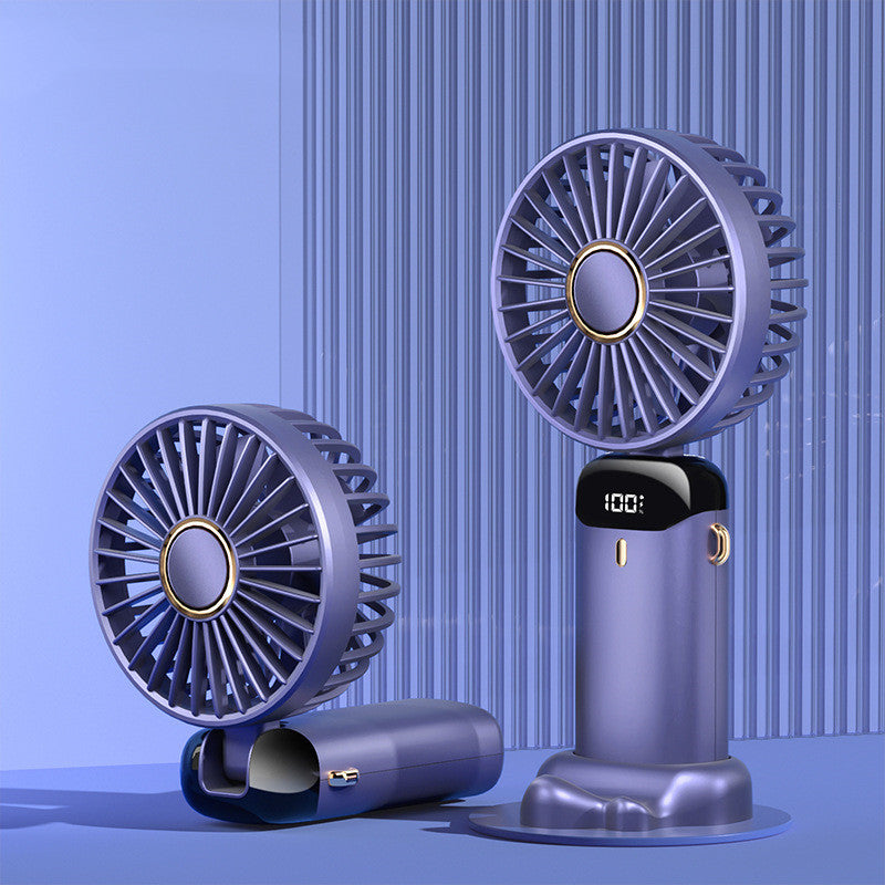 BreezeBuddy 5-Speed Fan