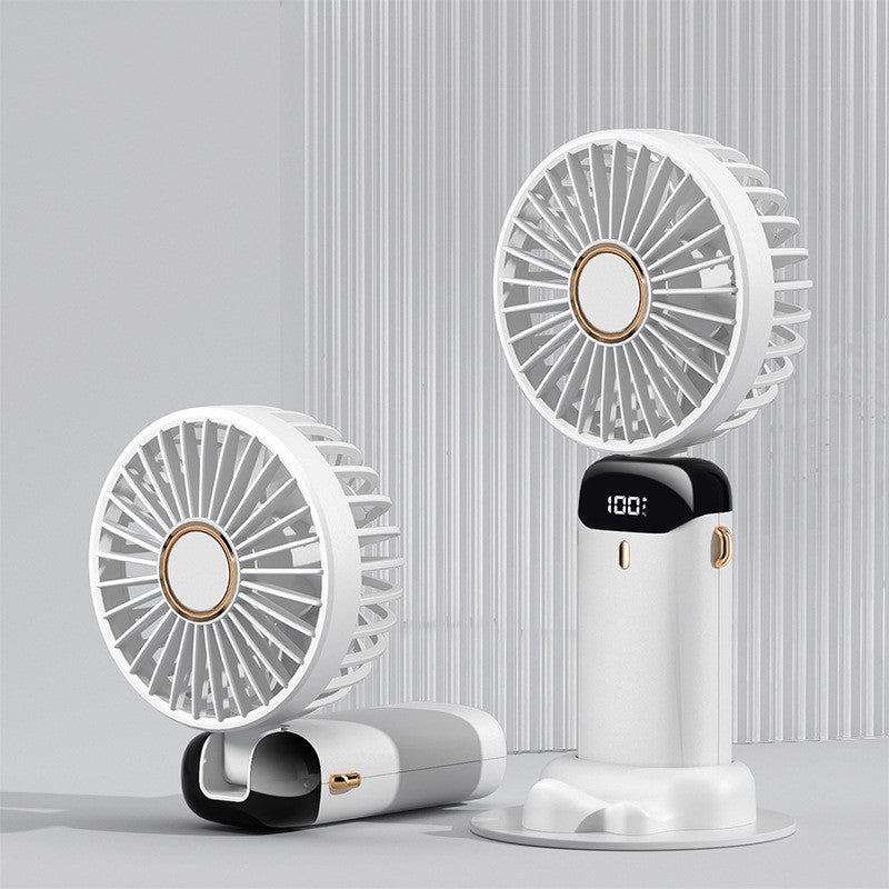 BreezeBuddy 5-Speed Fan