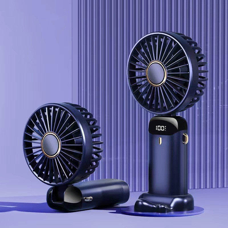 BreezeBuddy 5-Speed Fan