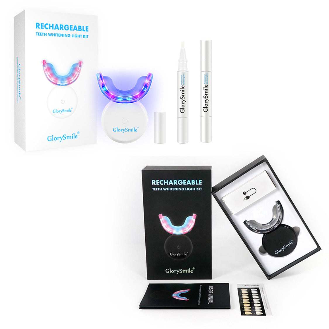 GlorySmile Teeth Whitening Kit