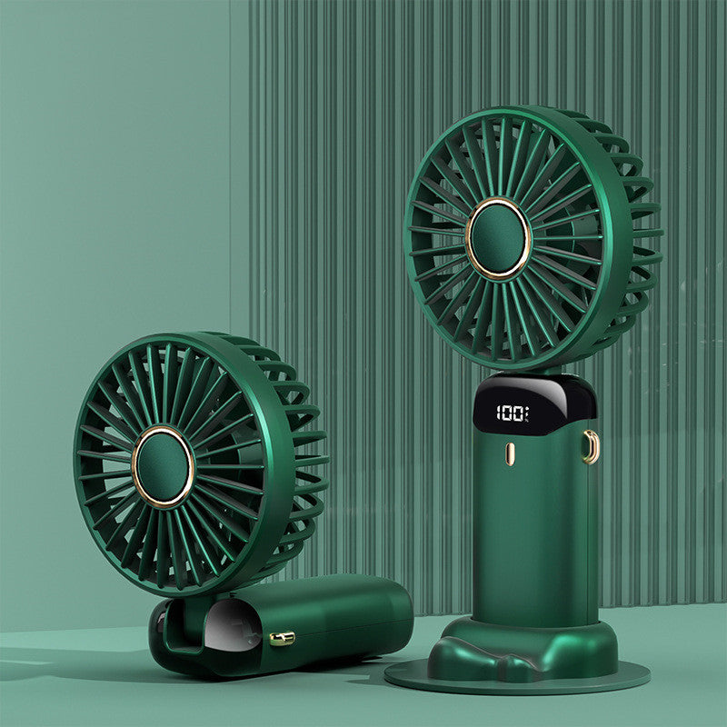 BreezeBuddy 5-Speed Fan