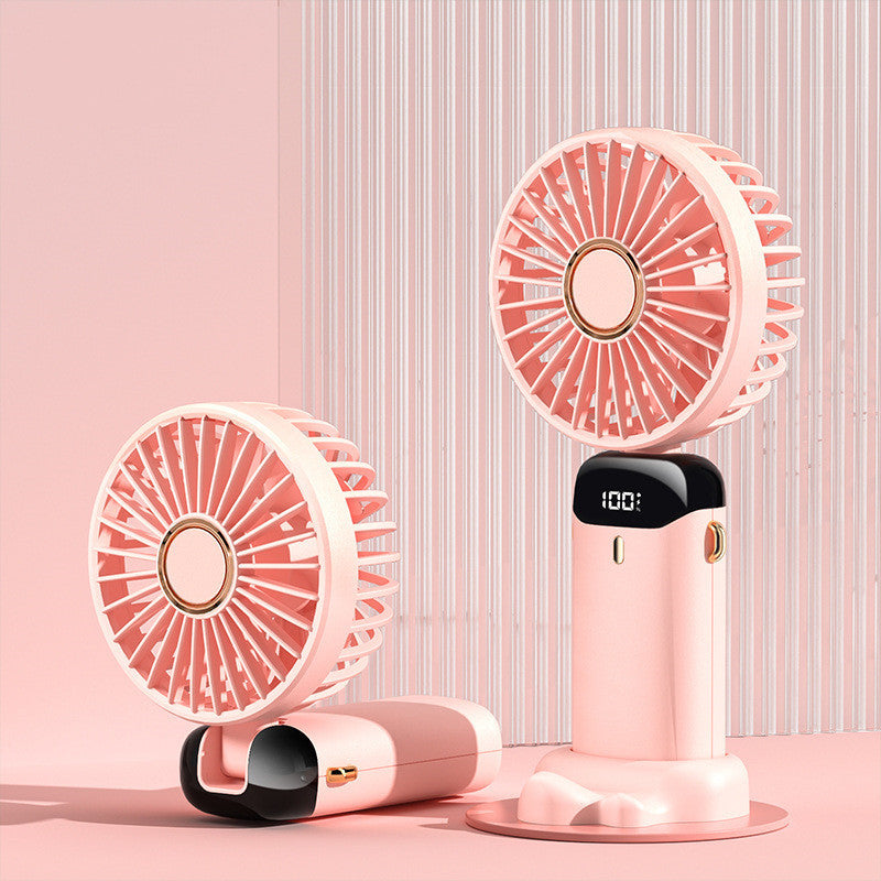 BreezeBuddy 5-Speed Fan