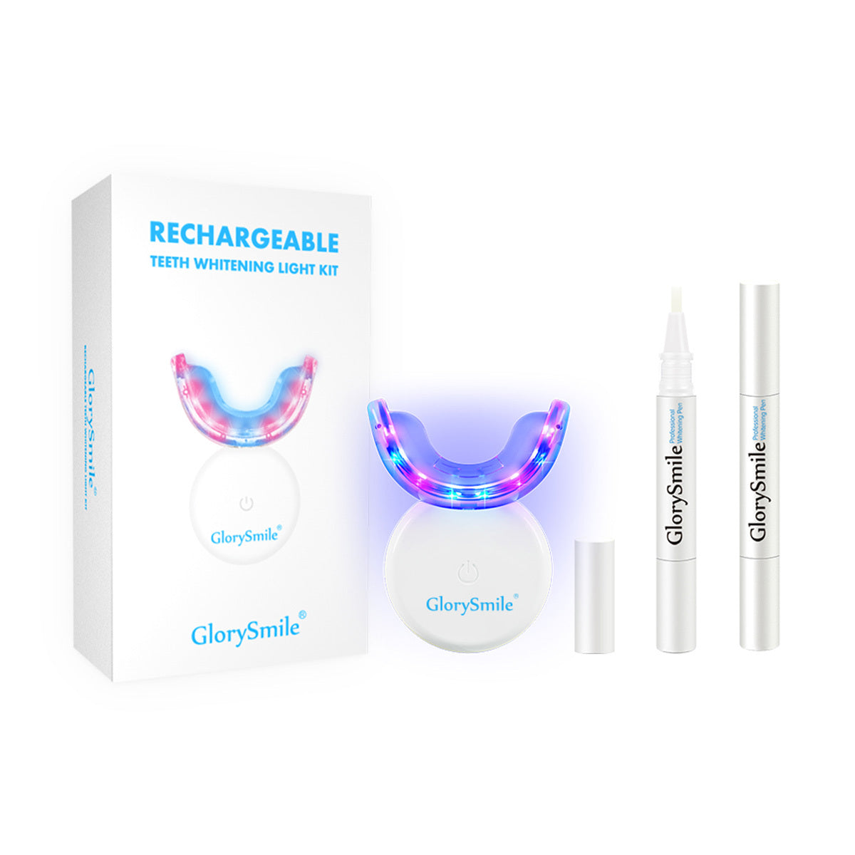 GlorySmile Teeth Whitening Kit