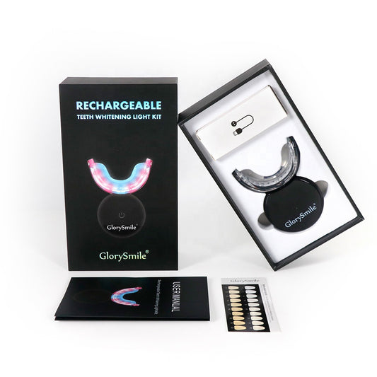 GlorySmile Teeth Whitening Kit